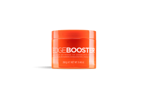 EDGE BOOSTER Extra Strength and Moisture Rich Pomade | Thick & Coarse hair