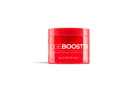 EDGE BOOSTER Extra Strength and Moisture Rich Pomade | Thick & Coarse hair