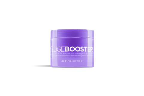 EDGE BOOSTER Extra Strength and Moisture Rich Pomade | Thick & Coarse hair