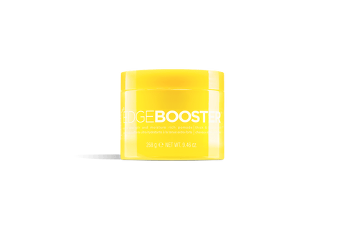 EDGE BOOSTER Extra Strength and Moisture Rich Pomade | Thick & Coarse hair