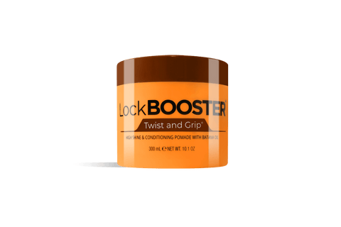 Lock BOOSTER Twist and Grip With Batana Oil