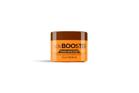 Lock BOOSTER Twist and Grip With Batana Oil