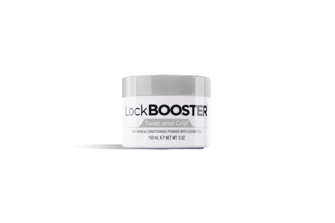 Lock BOOSTER Twist and Grip With Coconut Oil