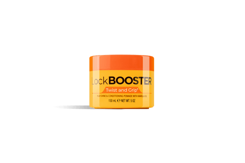 Lock BOOSTER Twist and Grip With Marula Oil
