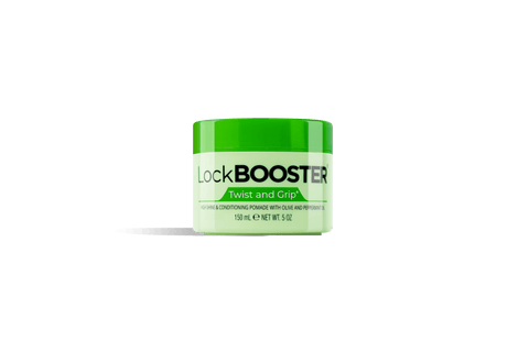 Lock BOOSTER Twist and Grip with Olive & Peppermint Oil