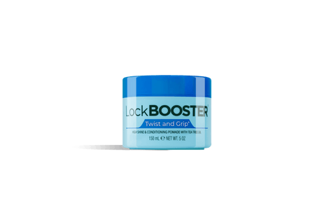 Lock BOOSTER Twist and Grip with Tea Tree Leaf Oil
