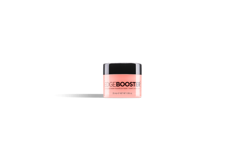 EDGE BOOSTER Strong Hold Water-based Pomade Sweet Peach