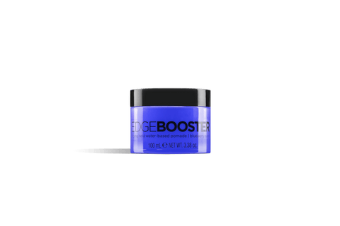 EDGE BOOSTER Strong Hold Water-based Pomade Blueberry