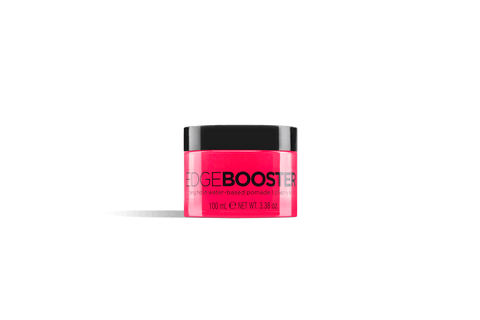EDGE BOOSTER Strong Hold Water-based Pomade Cherry