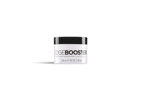 EDGE BOOSTER Strong Hold Water-based Pomade Coconut Banana