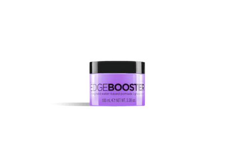 EDGE BOOSTER Strong Hold Water-based Pomade Grape