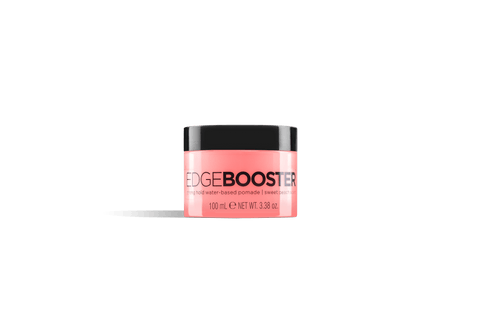 EDGE BOOSTER Strong Hold Water-based Pomade Sweet Peach