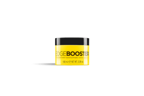 EDGE BOOSTER Strong Hold Water-based Pomade Lemon Candy