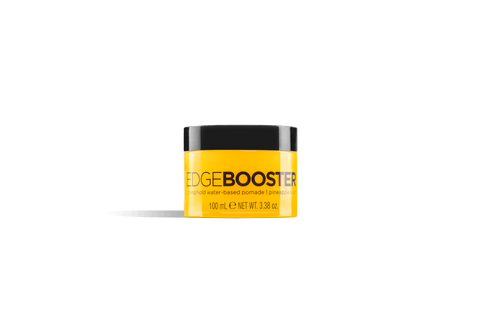 EDGE BOOSTER Strong Hold Water-based Pomade Pineapple
