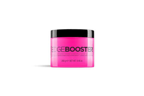 EDGE BOOSTER Strong Hold Water-based Pomade – Style Factor