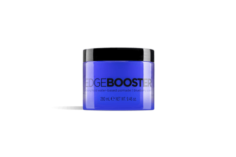 EDGE BOOSTER Strong Hold Water-based Pomade Blueberry