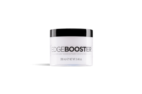 EDGE BOOSTER Strong Hold Water-based Pomade Coconut Banana