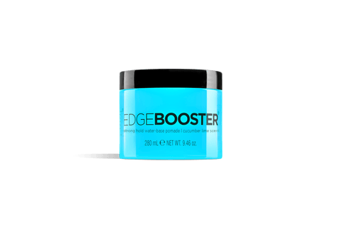 EDGE BOOSTER Strong Hold Water-based Pomade Cucumber Lime