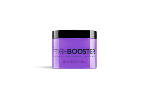 EDGE BOOSTER Strong Hold Water-based Pomade Grape