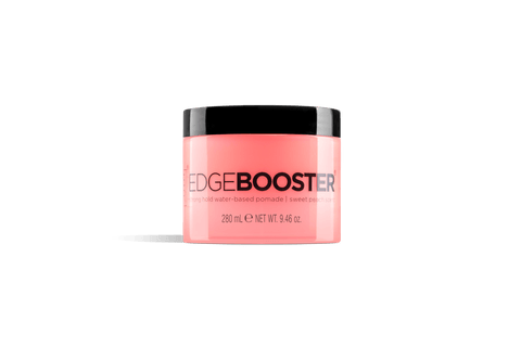 EDGE BOOSTER Strong Hold Water-based Pomade Sweet Peach
