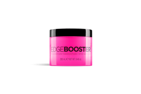 EDGE BOOSTER Strong Hold Water-based Pomade Lemon Berry