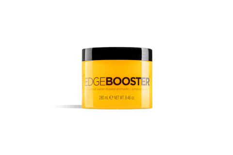 EDGE BOOSTER Strong Hold Water-based Pomade Pineapple