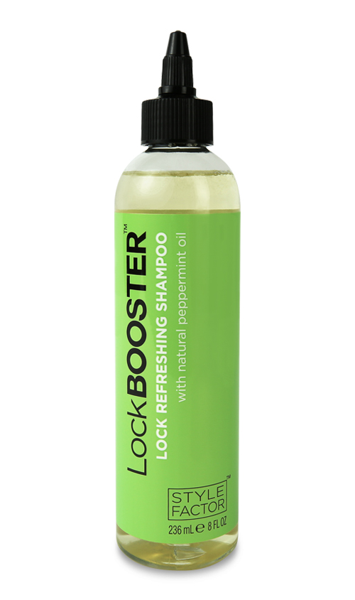 LockBooster Lock Refreshing Shampoo 8oz