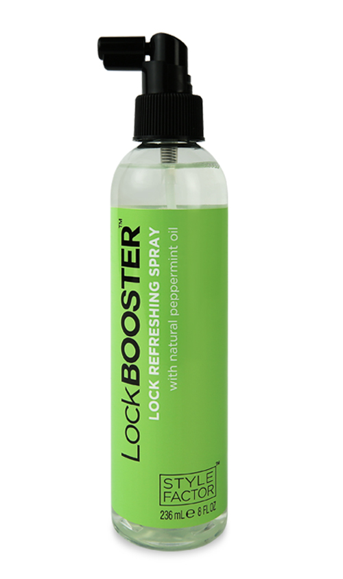 LockBooster Lock Refreshing Spray