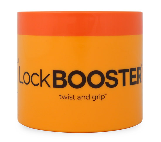 Lock Booster Twist and Grip Orange