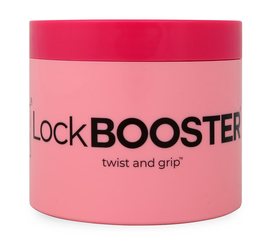Lock Booster Twist and Grip Pink