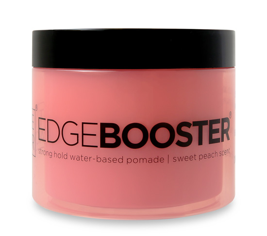 Edge Booster Water based Pomade 9.46 oz Sweat Peach