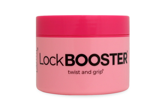 Lock Booster Twist & Grip 5oz Pink