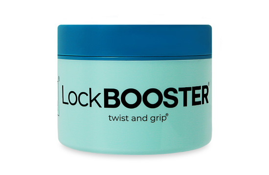 Lock Booster Twist & Grip 5oz Blue