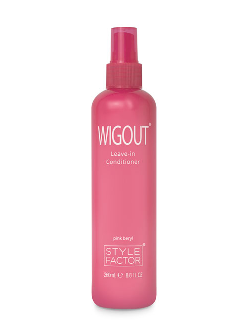WIGOUT Leave-in Conditioner Pink Beryl 8.8oz