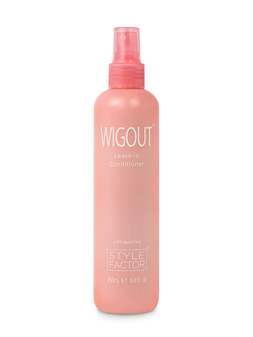 WIGOUT Leave-in Conditioner Pink Sapphire 8.8oz